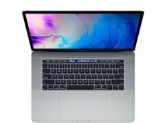 Apple MacBook Pro A1990 SH, i9-9880H, SSD, 15.4 inci 3K IPS, Radeon PRO, Grad B